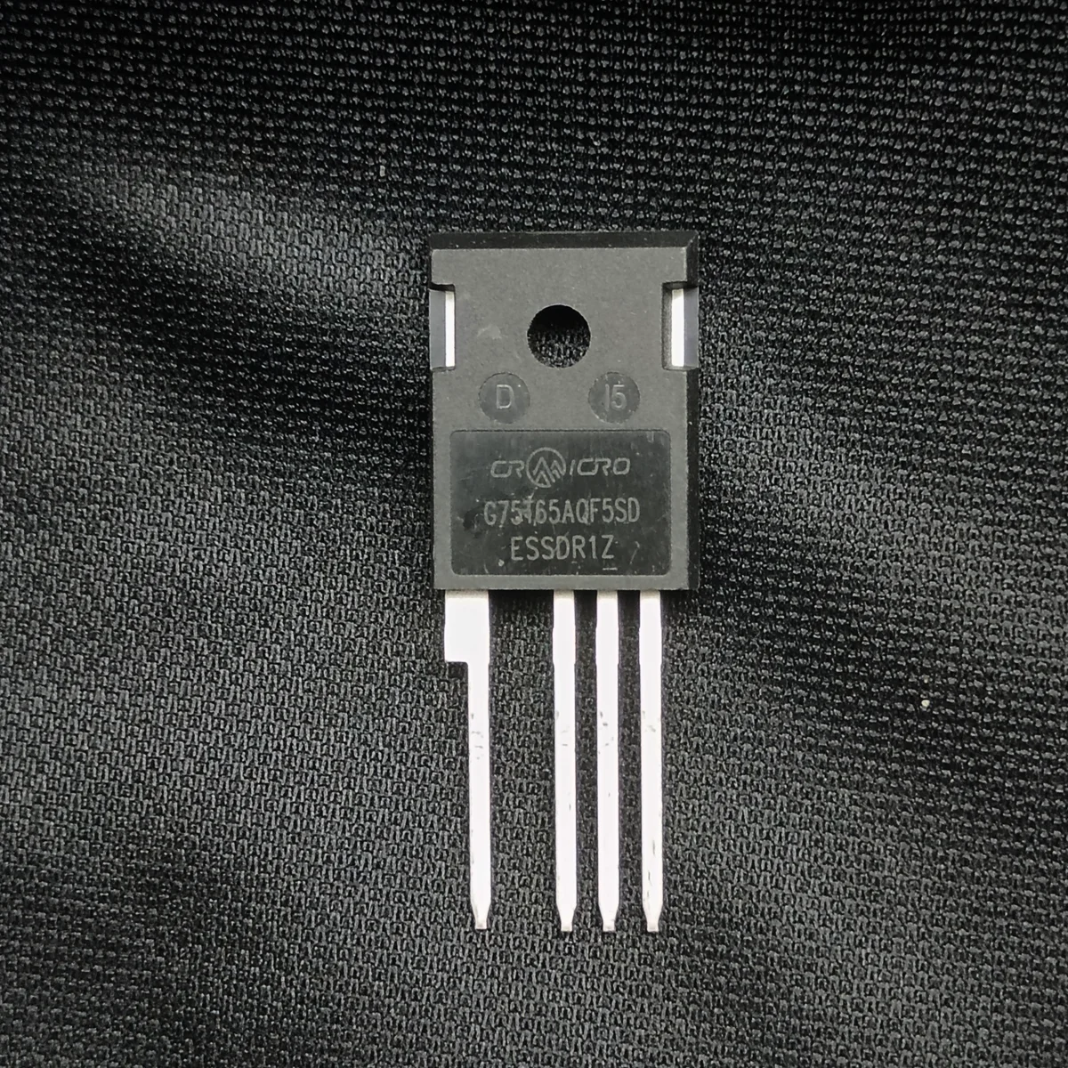 10 шт. G75T65AQF5SD TO-247 Гарантия качества Быстрая доставка
10 шт. G75T65AQF5SD TO-247 Гарантия качества Быстрая доставка