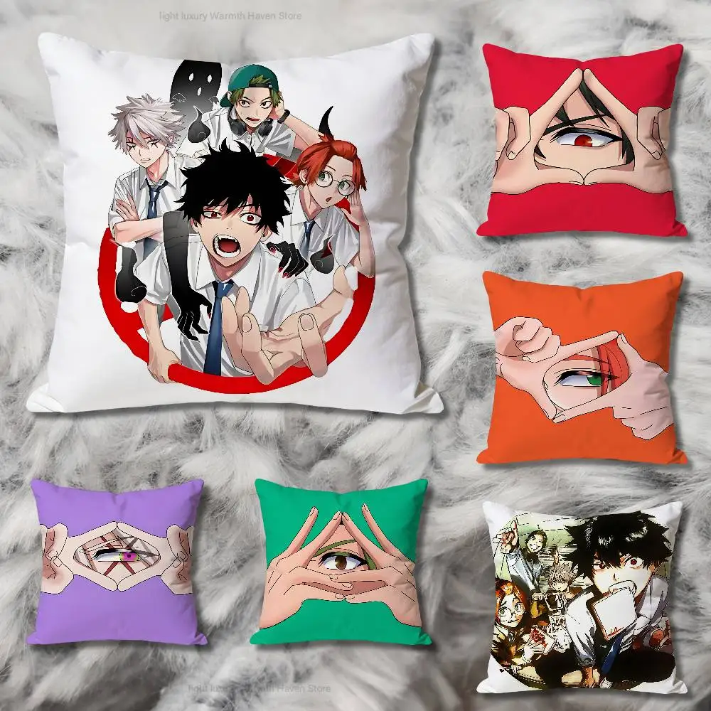 Manga P-Phantom Busters Various Sizes Square Pillow Case For Car Home Bedchamber Decor Custom Valentine gift
Manga P-Phantom Busters Various Sizes Square Pillow Case For Car Home Bedchamber Decor Custom Valentine gift