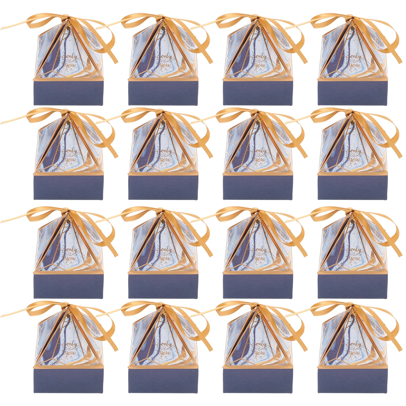 50 Pcs Gift Boxes Party Favor Small C y Container Present Bags Ribbon Paper Packaging Cases Wrapping Holiday DIY Decor
50 Pcs Gift Boxes Party Favor Small C y Container Present Bags Ribbon Paper Packaging Cases Wrapping Holiday DIY Decor