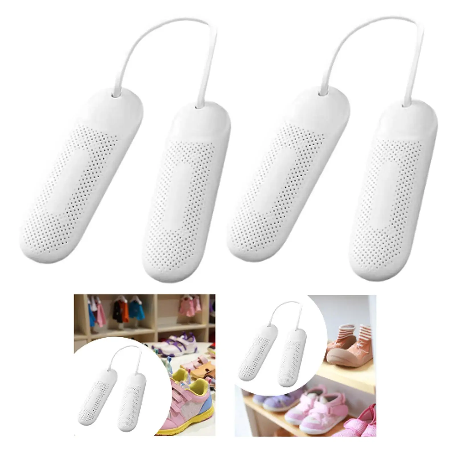 Entertainment Shoes Dryer Portable Electric Fast Heating Heater for Dormitory Office Home Easy to Use
Entertainment Shoes Dryer Portable Electric Fast Heating Heater for Dormitory Office Home Easy to Use