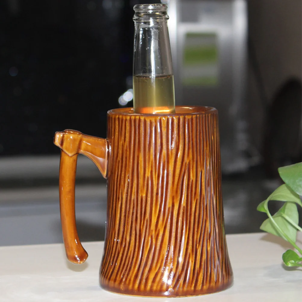 600Ml Creative Ceramic Cup Retro Style Smooth Non-Stick Easy Clean Portable Coffee Mug for Home Office Use Beverage Cup
600Ml Creative Ceramic Cup Retro Style Smooth Non-Stick Easy Clean Portable Coffee Mug for Home Office Use Beverage Cup