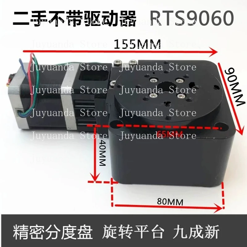 90% of The New Rotary Platform Is in Stock, Precision Indexing Disc, Displacement Table Rotary Table RTS9060
90% of The New Rotary Platform Is in Stock, Precision Indexing Disc, Displacement Table Rotary Table RTS9060