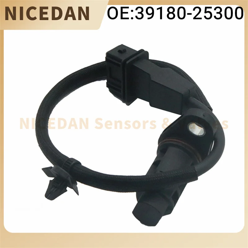 39180-25300 Crankshaft Position Sensor For Hyundai Kia 2.0 2.4 Sonata Santa Fe Tucson Optima Sorento 39180 25300 New
39180-25300 Crankshaft Position Sensor For Hyundai Kia 2.0 2.4 Sonata Santa Fe Tucson Optima Sorento 39180 25300 New