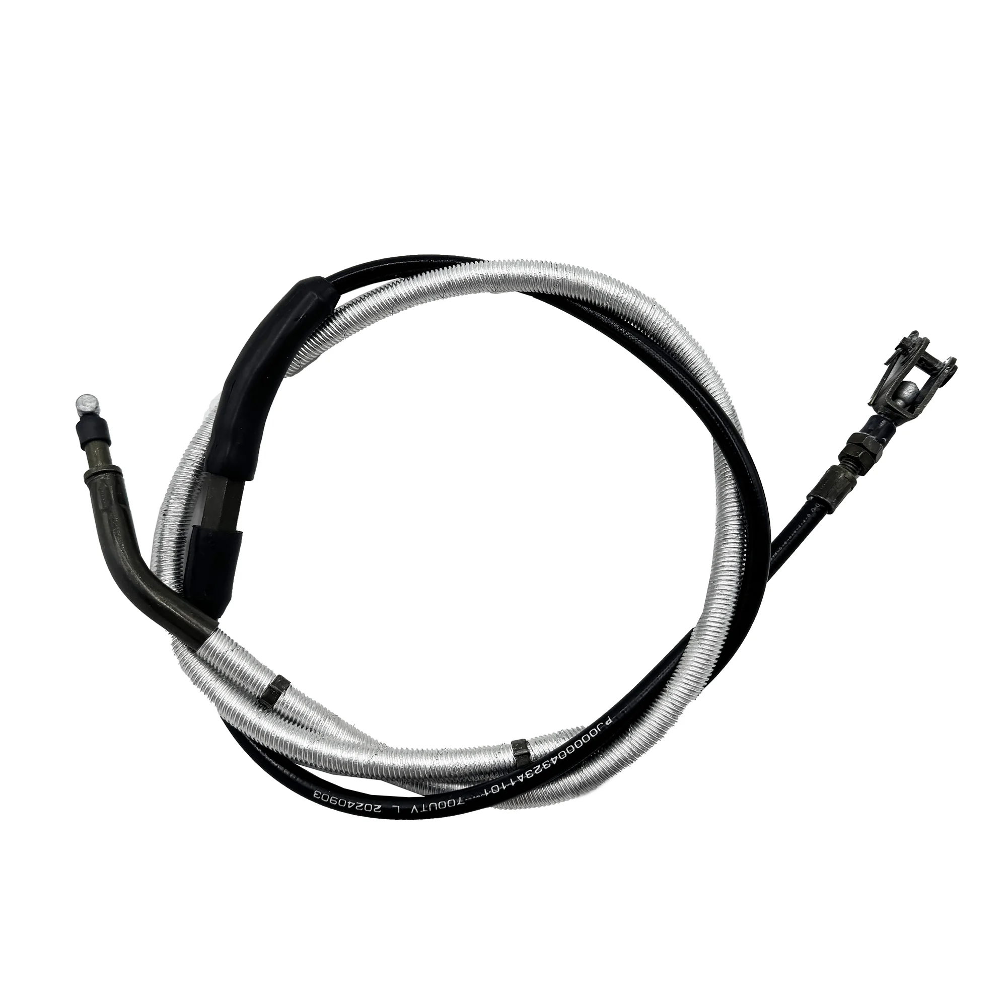 New 65" Parking Brake Cable Line Fits Hisun 500cc HS500 550 700 750 UTV EMARK 43210-115S-0000 43210-115-0000 PJ000004323A1101
New 65" Parking Brake Cable Line Fits Hisun 500cc HS500 550 700 750 UTV EMARK 43210-115S-0000 43210-115-0000 PJ000004323A1101