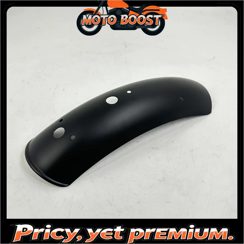 【Premium quality】Motorcycle FENDER - REAR - SHORT - MATT BLACK For MUTT Motorcycle Original Parts MPT-0338
【Premium quality】Motorcycle FENDER - REAR - SHORT - MATT BLACK For MUTT Motorcycle Original Parts MPT-0338