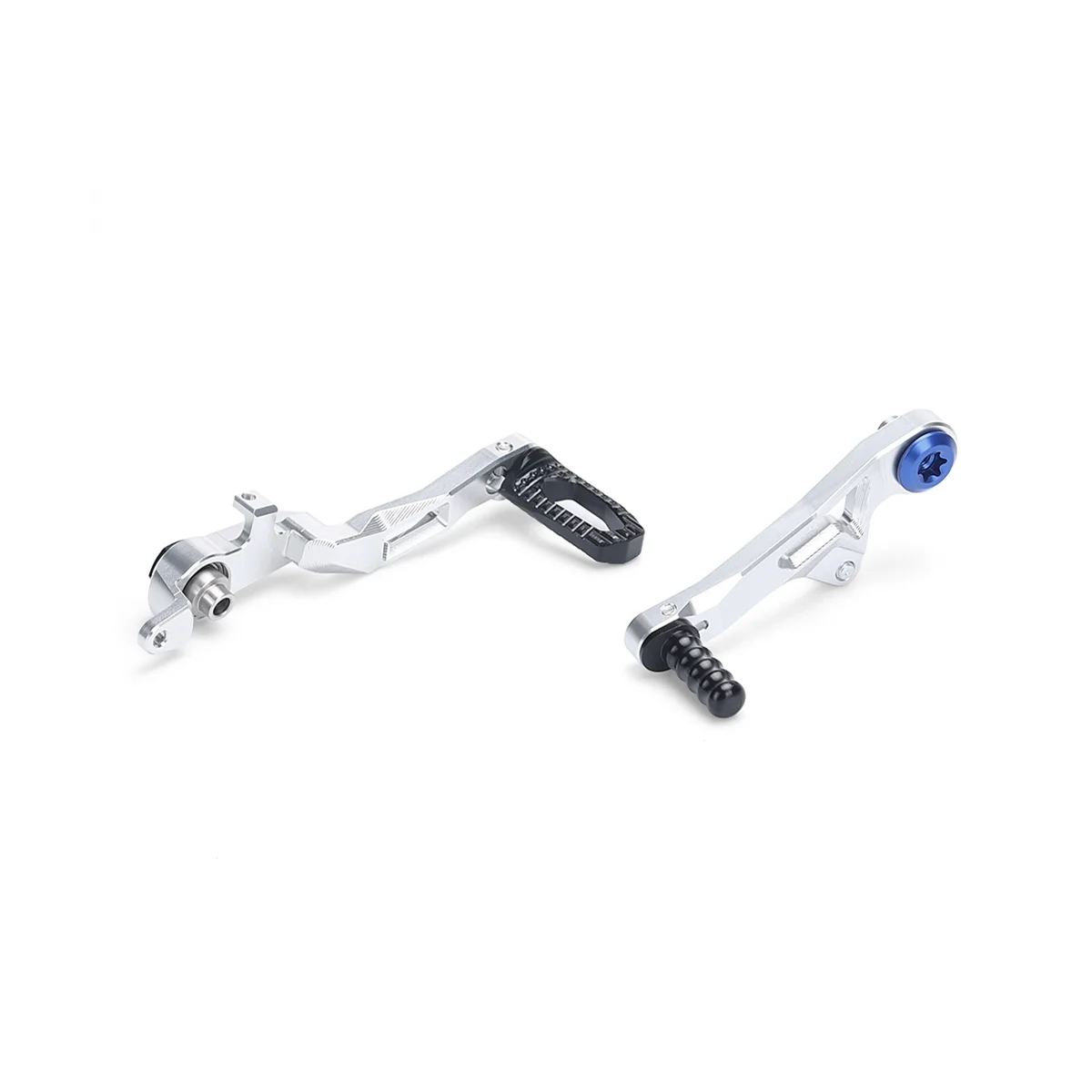 Motorcycle Shifter Shift Brake Master Lever Foot Pedal Set for BMW R1250GS R1250 GS ADVENTURE ADV R 1250 GS HP(Silver)
Motorcycle Shifter Shift Brake Master Lever Foot Pedal Set for BMW R1250GS R1250 GS ADVENTURE ADV R 1250 GS HP(Silver)