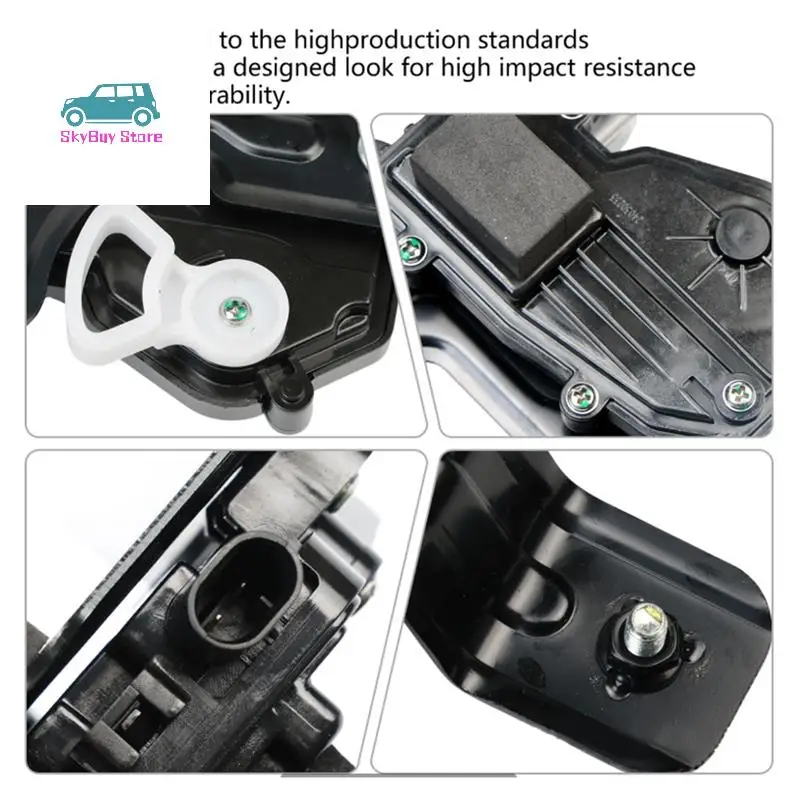 Car Rear Tailgate Trunk Latch Actuator Lock For GMC Sierra Chevy Silverado 1500 2500HD 2016-2019 84374353 23371369
Car Rear Tailgate Trunk Latch Actuator Lock For GMC Sierra Chevy Silverado 1500 2500HD 2016-2019 84374353 23371369