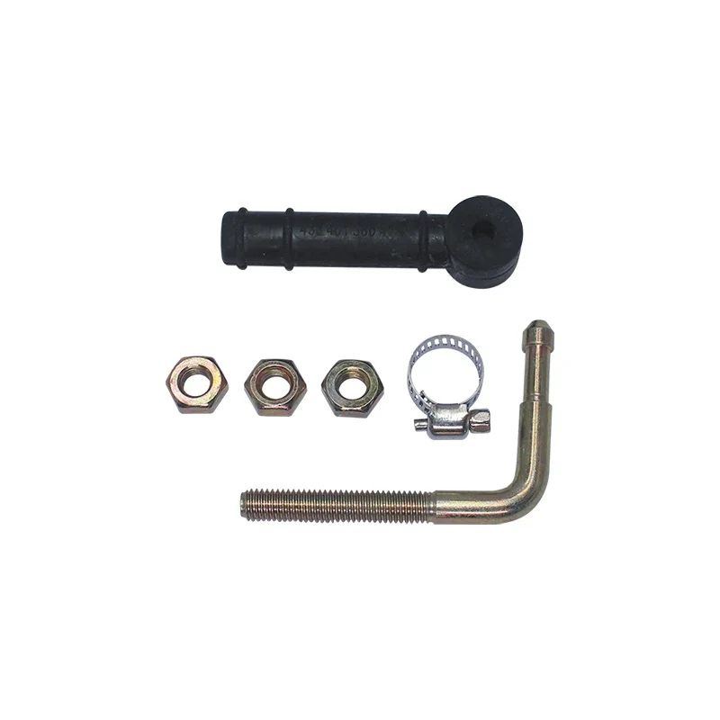 Levelling Valve Linkage 4334010030 for WABCO Suspension Strut BK9940054 07651600 076.516-00A 02.0115.03.00 0638058 VXCT2K435AA
Levelling Valve Linkage 4334010030 for WABCO Suspension Strut BK9940054 07651600 076.516-00A 02.0115.03.00 0638058 VXCT2K435AA