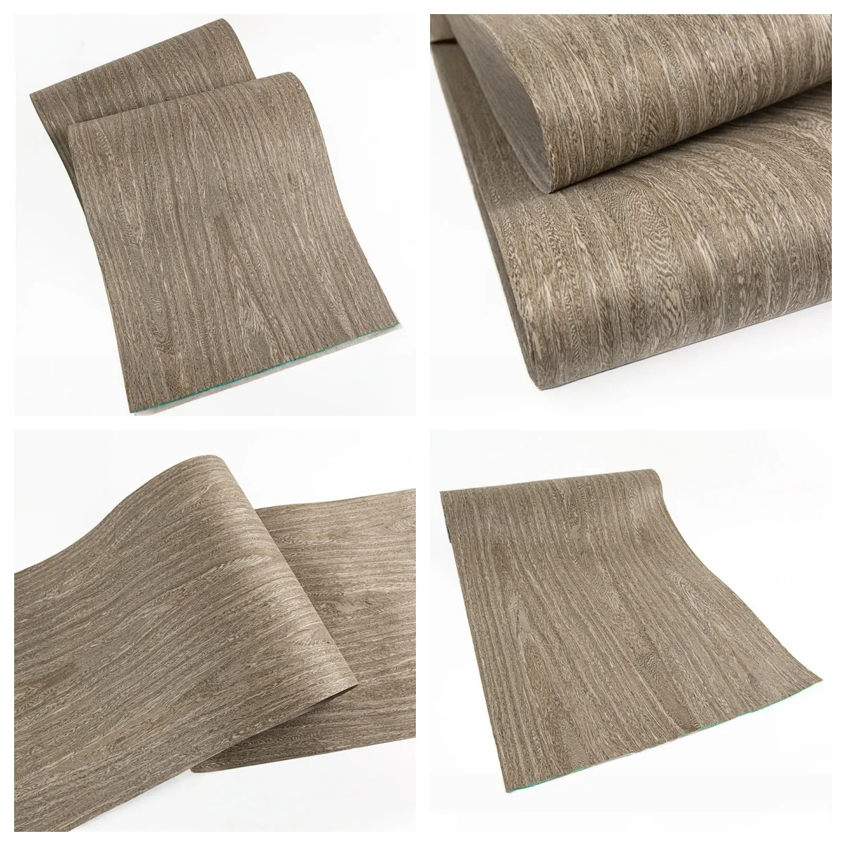Tech Wenge Wood Veneer with Figured Grain 0.4-0.5mm – 250x58cmEngineered Sheet for Furniture & Cabinet(Backing Non-woven Fabric)
Tech Wenge Wood Veneer with Figured Grain 0.4-0.5mm – 250x58cmEngineered Sheet for Furniture & Cabinet(Backing Non-woven Fabric)