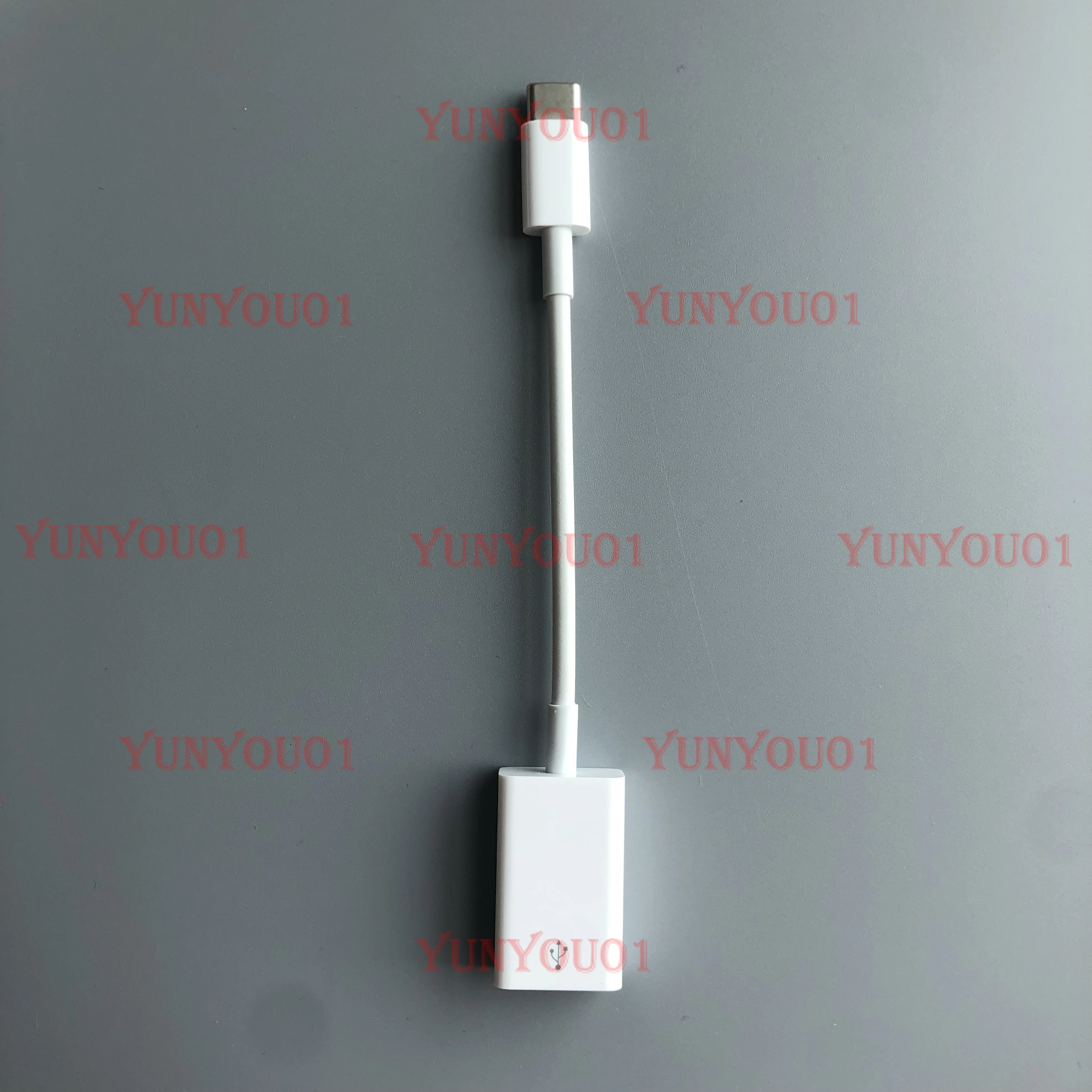 For Apple USB-C To USB Converter USB-C To USB-A Converter Cable
For Apple USB-C To USB Converter USB-C To USB-A Converter Cable