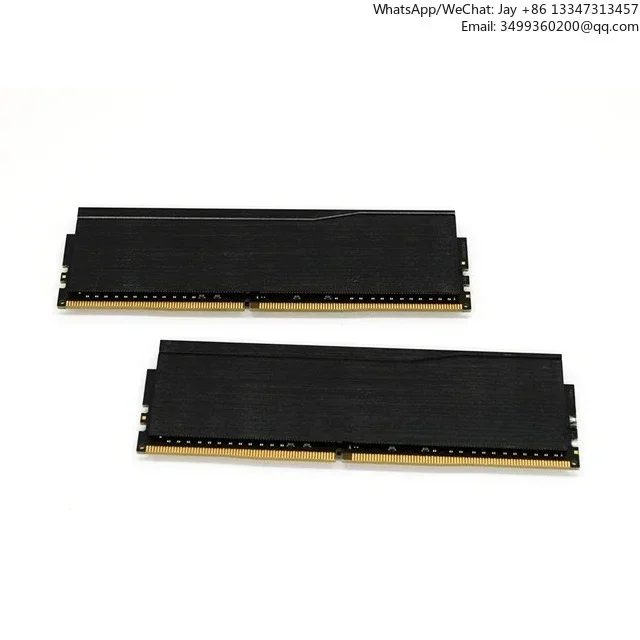 Высокоскоростная оперативная память DDR5 6400 МГц 32 ГБ/16 ГБ*2 CL38 Hynix 1.25V 3DR5 для игровых ПК, ECC, в наличии
Высокоскоростная оперативная память DDR5 6400 МГц 32 ГБ/16 ГБ*2 CL38 Hynix 1.25V 3DR5 для игровых ПК, ECC, в наличии