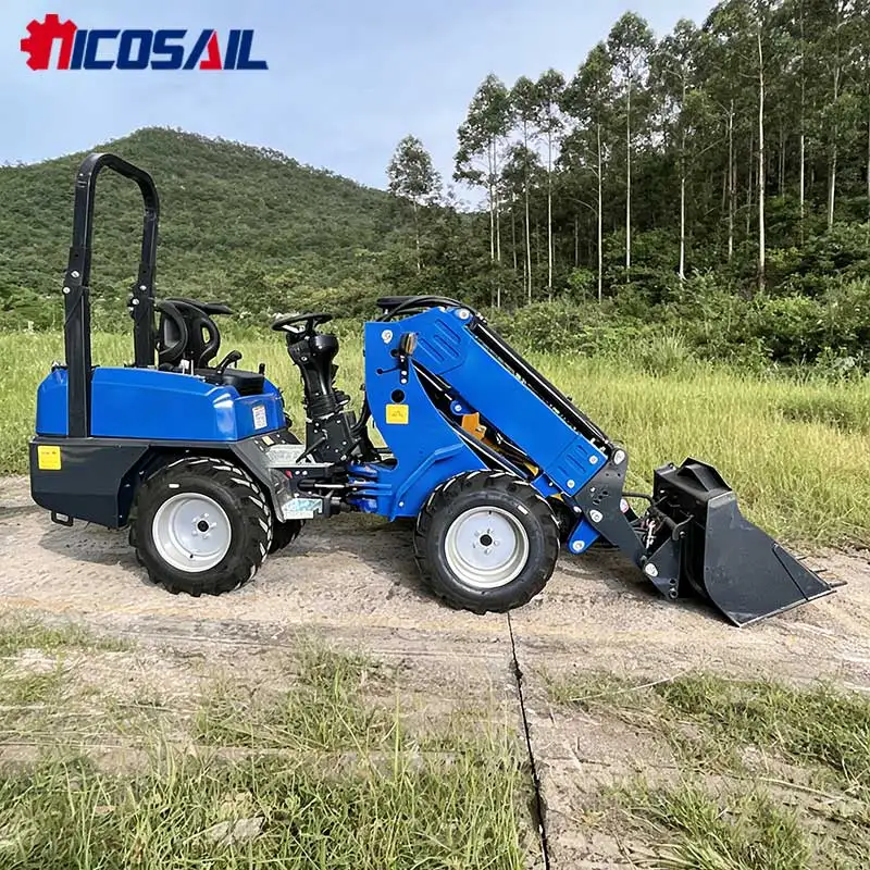 Универсальный пропельный телескопический погрузчик, точный, универсальный для промышленного и сельскохозяйственного использования.
Универсальный пропельный телескопический погрузчик, точный, универсальный для промышленного и сельскохозяйственного использования.