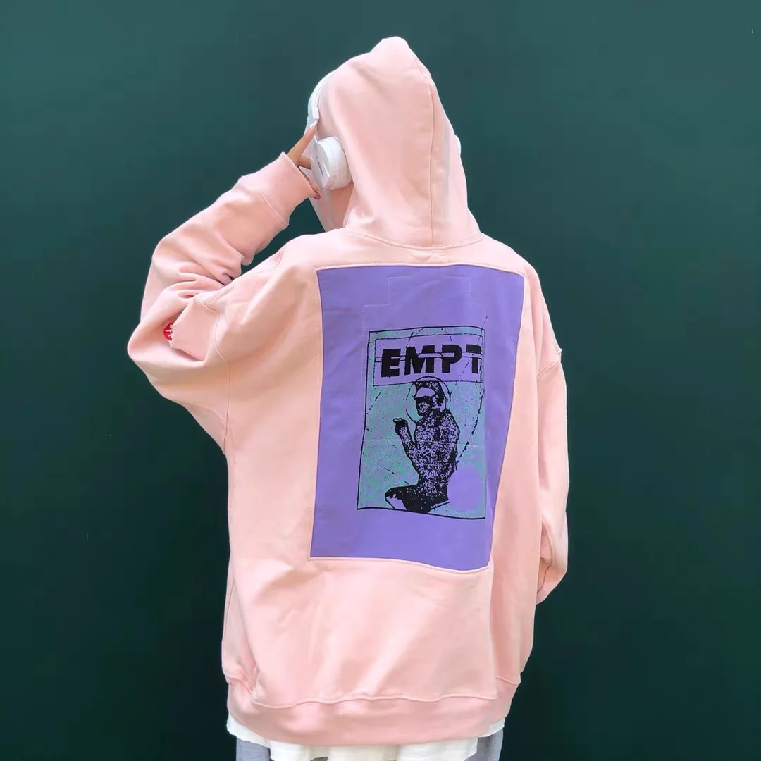 2022 CAVEMPT CE Street Washed Pink Cherry Blossom Hoodie Heavy men women C.E Thickened Sweatshirts WY533
2022 CAVEMPT CE Street Washed Pink Cherry Blossom Hoodie Heavy men women C.E Thickened Sweatshirts WY533