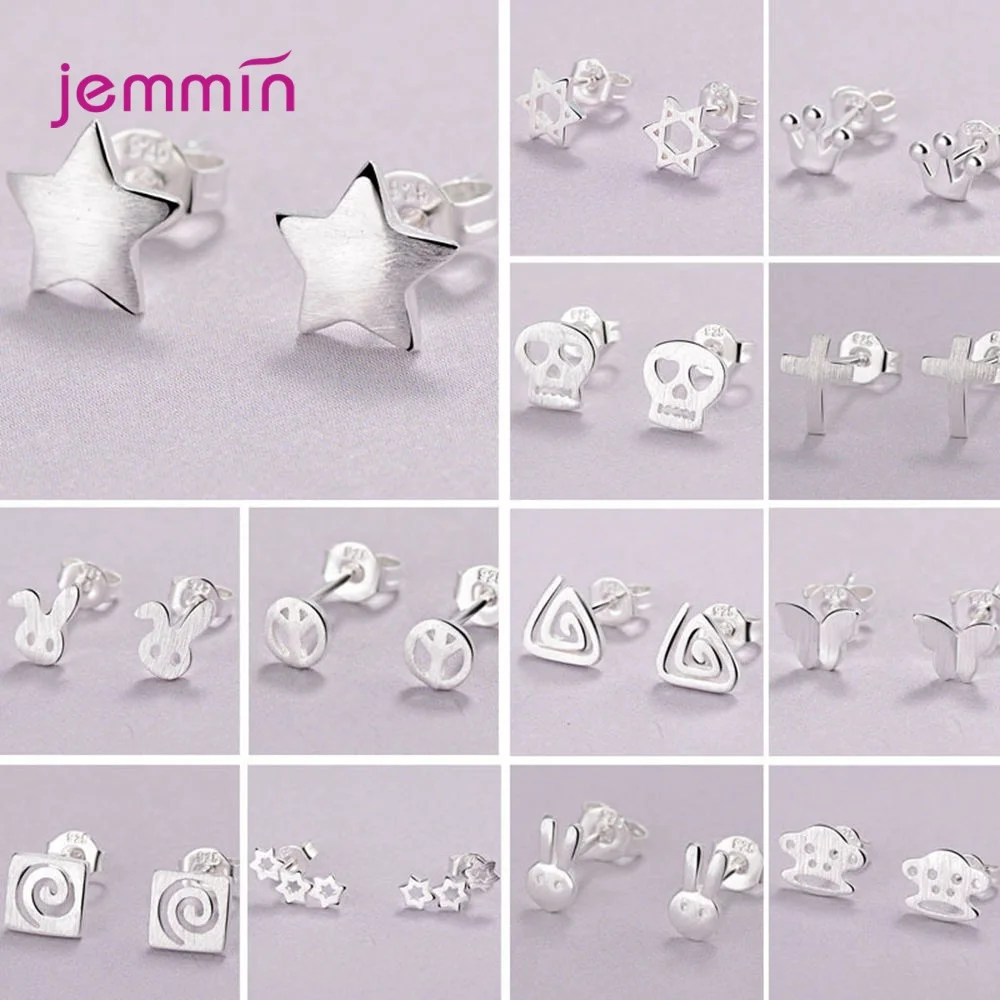 Various Models Genuine 925 Silver Earrings Fashion Christmas Jewelry Gift For Women Girls Wedding Party Elegant Jewelry
Various Models Genuine 925 Silver Earrings Fashion Christmas Jewelry Gift For Women Girls Wedding Party Elegant Jewelry
