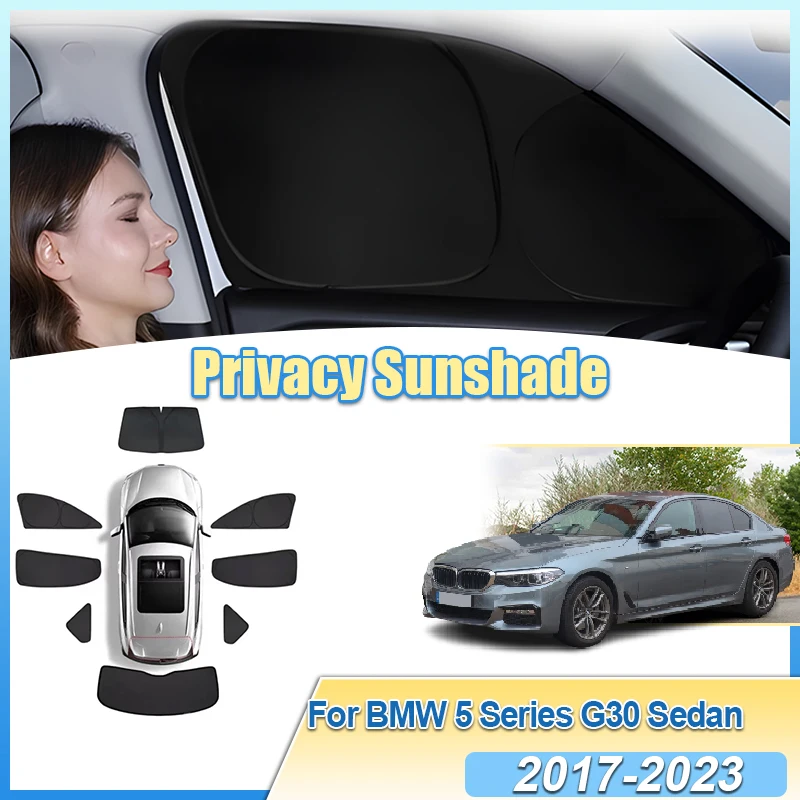 Для BMW 5 серии G30 седан 2017-2023 теплоизоляционный боковой оконный щиток переднего лобового стекла козырек задний солнцезащитный козырек конфиденциальные жалюзи часть
Для BMW 5 серии G30 седан 2017-2023 теплоизоляционный боковой оконный щиток переднего лобового стекла козырек задний солнцезащитный козырек конфиденциальные жалюзи часть