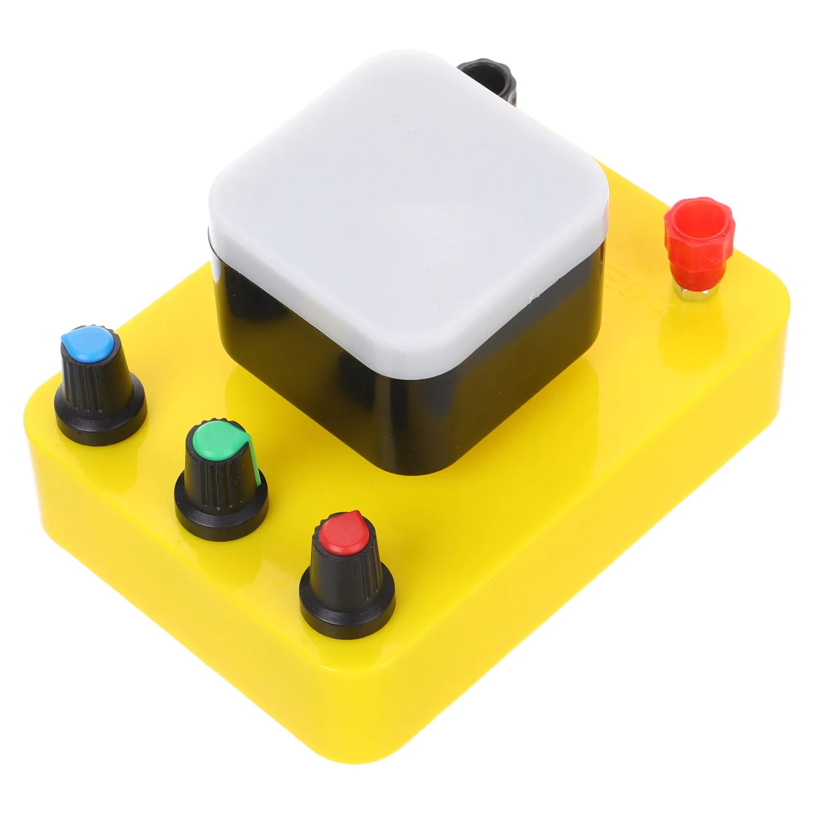 Three Primary Color Light Sources Optics Experiment Equipment Teaching Instruments Plastic Apparatus Tools Classroom Laboratory
Three Primary Color Light Sources Optics Experiment Equipment Teaching Instruments Plastic Apparatus Tools Classroom Laboratory