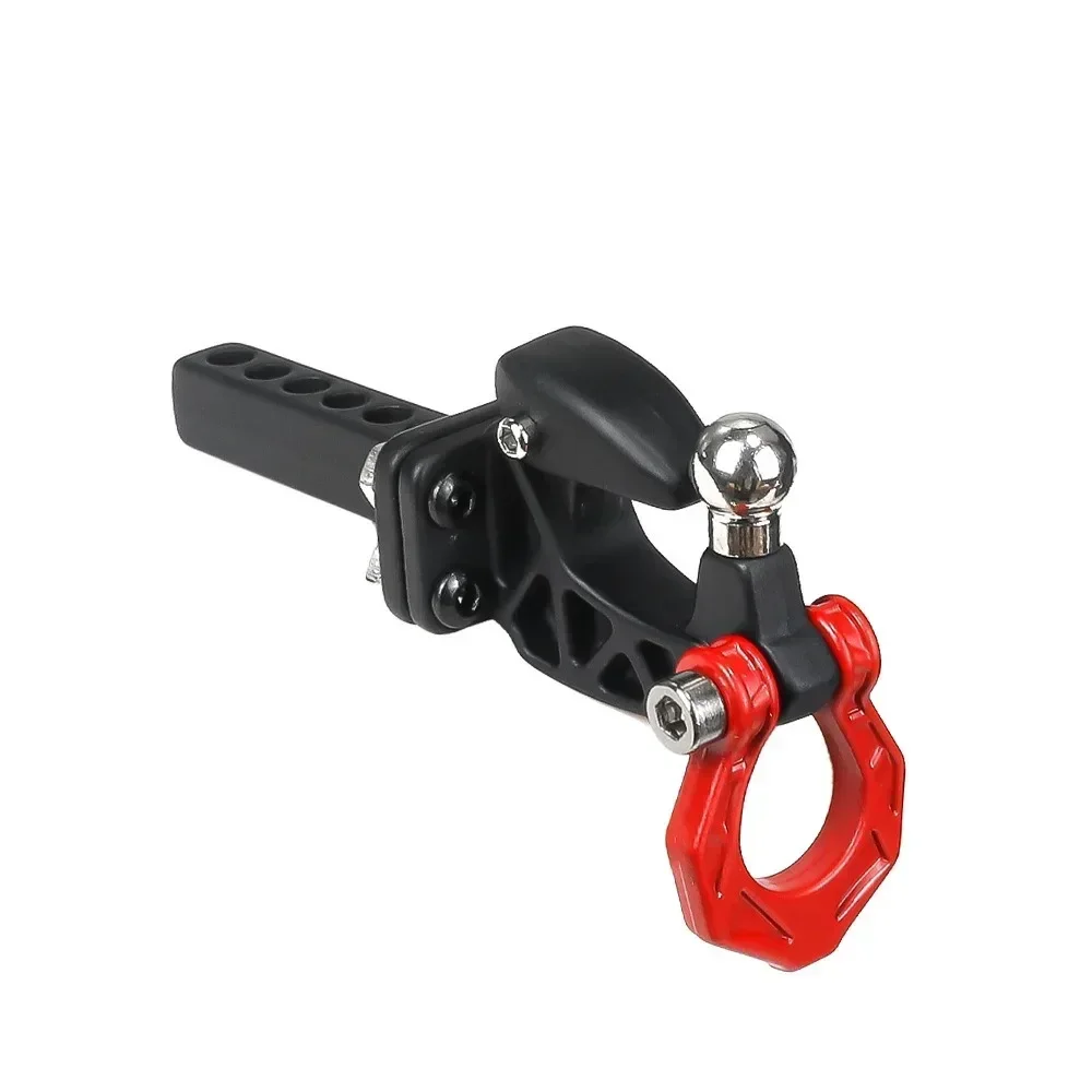 1/10 Scale Metal Tow Hook D-ring Winch Anchor Shackle Chain Recovery Tool for RC Crawler Car Axial SCX10 III TRX4 TRX6
1/10 Scale Metal Tow Hook D-ring Winch Anchor Shackle Chain Recovery Tool for RC Crawler Car Axial SCX10 III TRX4 TRX6