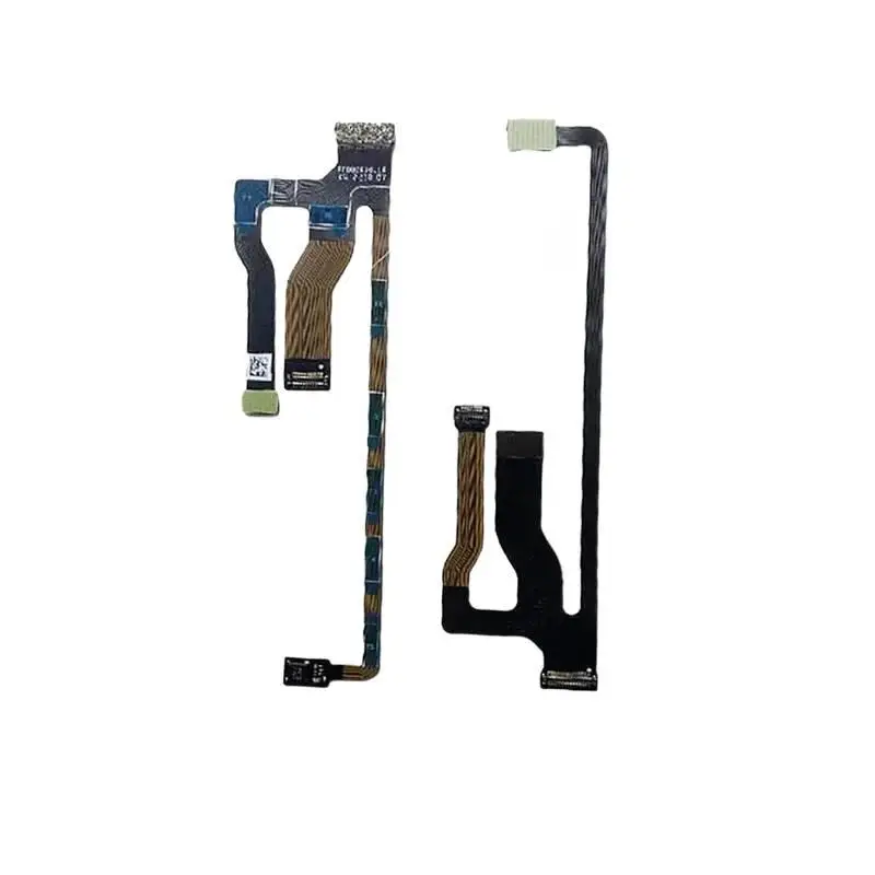 Гибкий плоский кабель 3 в 1, гибкий ленточный кабель для DJI MINI 1/2/SE, запасная часть, замена дрона Mavic Mini2
Гибкий плоский кабель 3 в 1, гибкий ленточный кабель для DJI MINI 1/2/SE, запасная часть, замена дрона Mavic Mini2