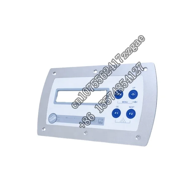 Original HBM WE2107M weighing indicator for dynamic and static applications
Original HBM WE2107M weighing indicator for dynamic and static applications