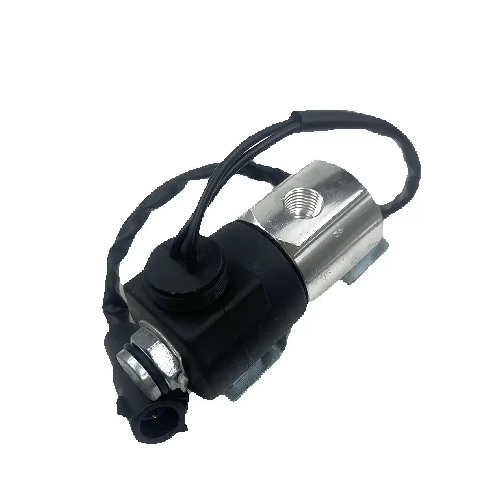 Replacement Solenoid Valve Compatible with Volkswagen Ford Models 600077RTH 7600 Series
Replacement Solenoid Valve Compatible with Volkswagen Ford Models 600077RTH 7600 Series