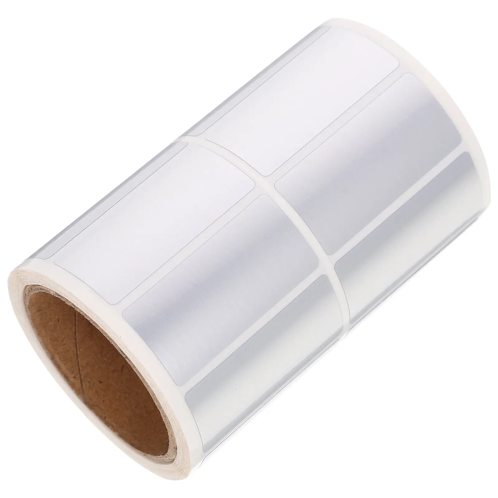 1 Roll Matte Silver Self Adhesive Printing Labels Blank Shipping Address Stickers Multipurpose Organizer Bar Code Logo Sticker
1 Roll Matte Silver Self Adhesive Printing Labels Blank Shipping Address Stickers Multipurpose Organizer Bar Code Logo Sticker