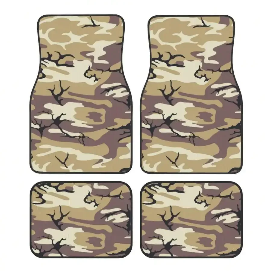 Mats For Cars, Universal Anti-Slip Car Carpet For SUV Sedans Trucks, Set Of 4 PCS
Mats For Cars, Universal Anti-Slip Car Carpet For SUV Sedans Trucks, Set Of 4 PCS