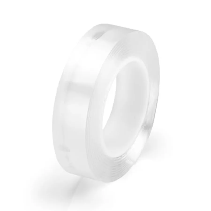 Nano Double-Sided Waterproof Mounting Tape Heavy Duty Clear Washable Multipurpose Adhesive Invisible Gel Anti-Slip
Nano Double-Sided Waterproof Mounting Tape Heavy Duty Clear Washable Multipurpose Adhesive Invisible Gel Anti-Slip