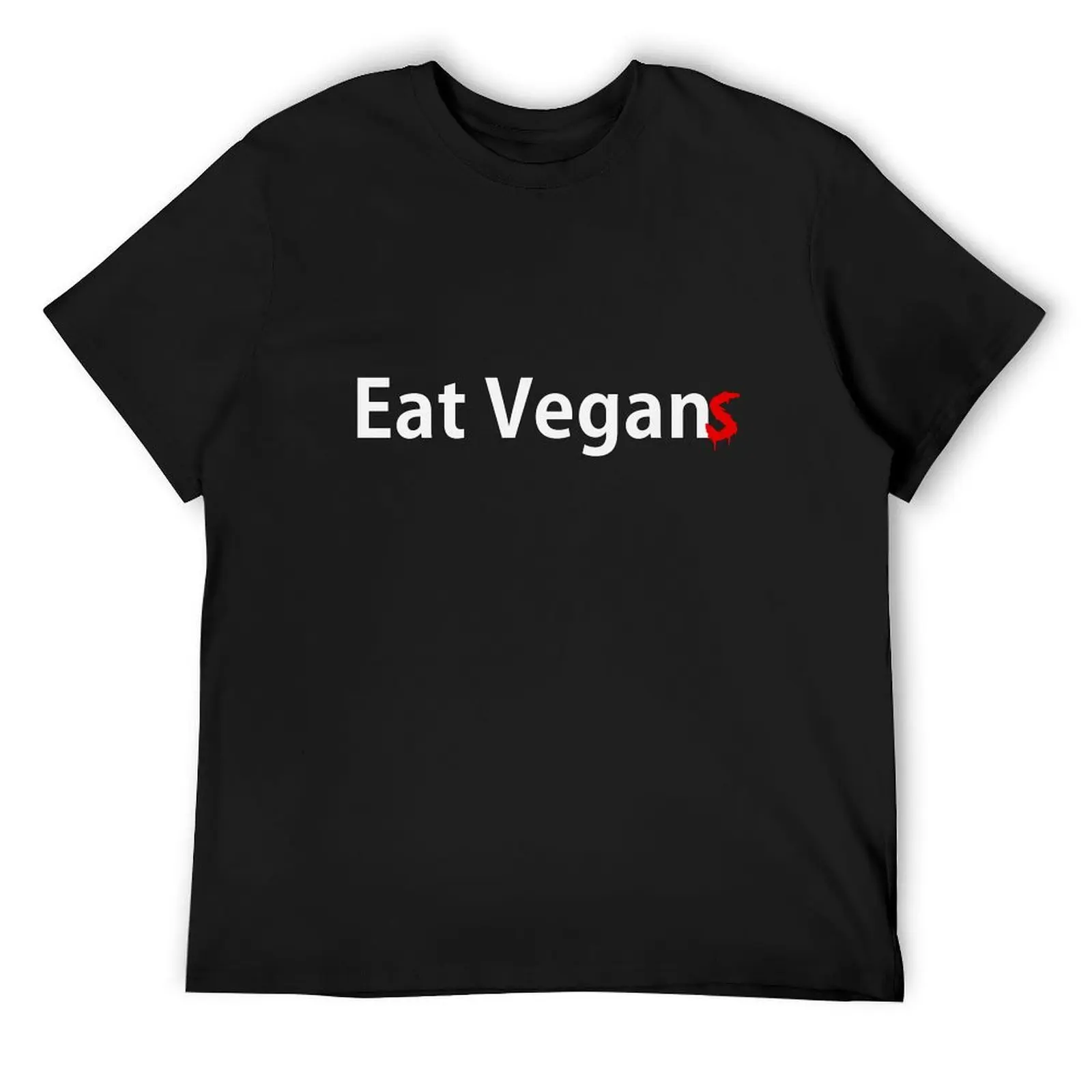 Eat Vegan(s) T-Shirt shirts graphic graphics rapper graphic tees fitted t shirts for men
Eat Vegan(s) T-Shirt shirts graphic graphics rapper graphic tees fitted t shirts for men