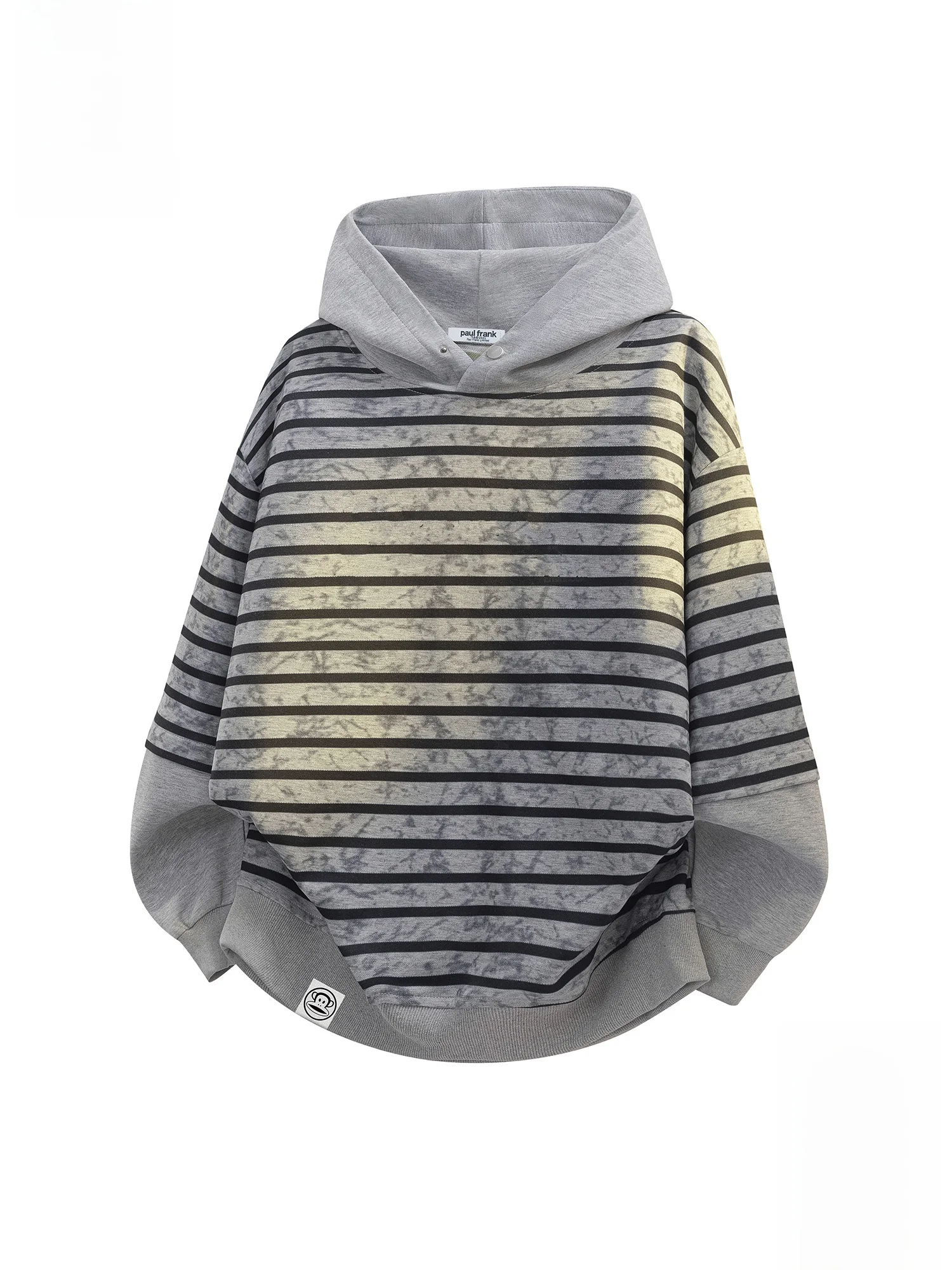 PaulFrank Lazy Monkey Comfortable Hoodie Men's Winter New Loose Casual Long Sve Top Polyester Fiber Youth Casual Sle
PaulFrank Lazy Monkey Comfortable Hoodie Men's Winter New Loose Casual Long Sve Top Polyester Fiber Youth Casual Sle