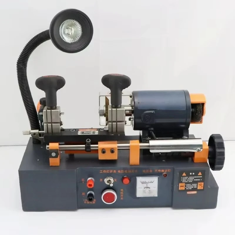 Customized High Quality 298D Key Cutting Machine Multi-Functional Vertical Key Machine 220V/110V for Business Use
Customized High Quality 298D Key Cutting Machine Multi-Functional Vertical Key Machine 220V/110V for Business Use