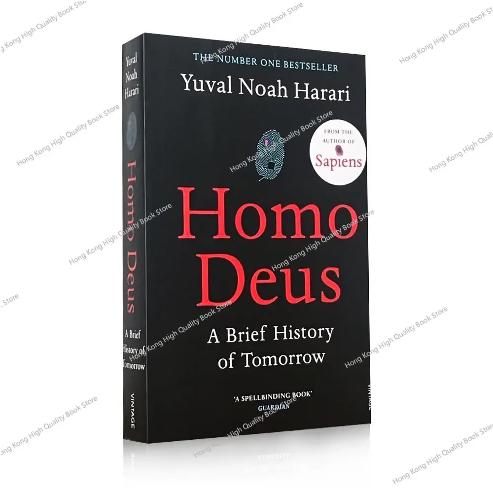 Homo Deus A Brief History of Tomorrow от Юваль Ной Харри Студенты Английское чтение Развивающие книги Английская литература Романы
Homo Deus A Brief History of Tomorrow от Юваль Ной Харри Студенты Английское чтение Развивающие книги Английская литература Романы