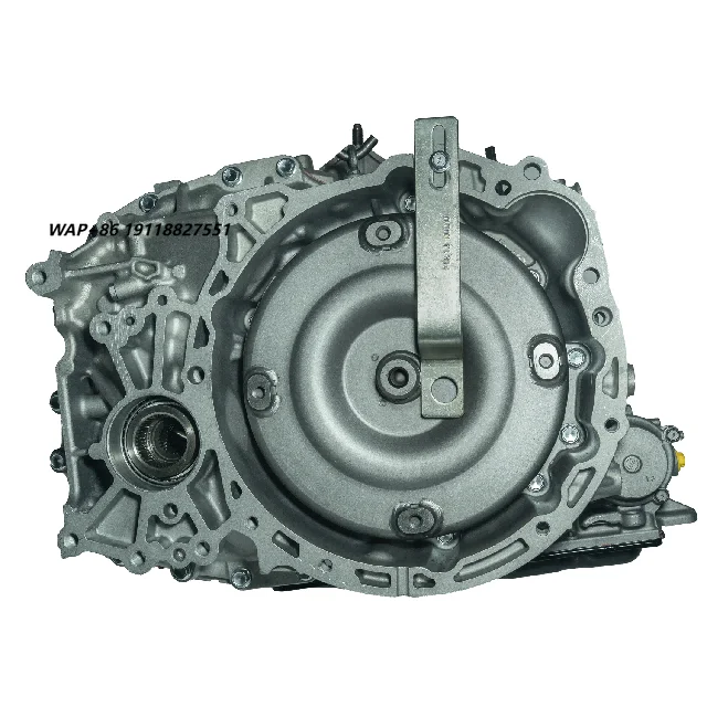 WWT JF017E Remanufactured CVT8 JF017E AA91A Auto. Transmission Assy JF0165 for Outlander
WWT JF017E Remanufactured CVT8 JF017E AA91A Auto. Transmission Assy JF0165 for Outlander