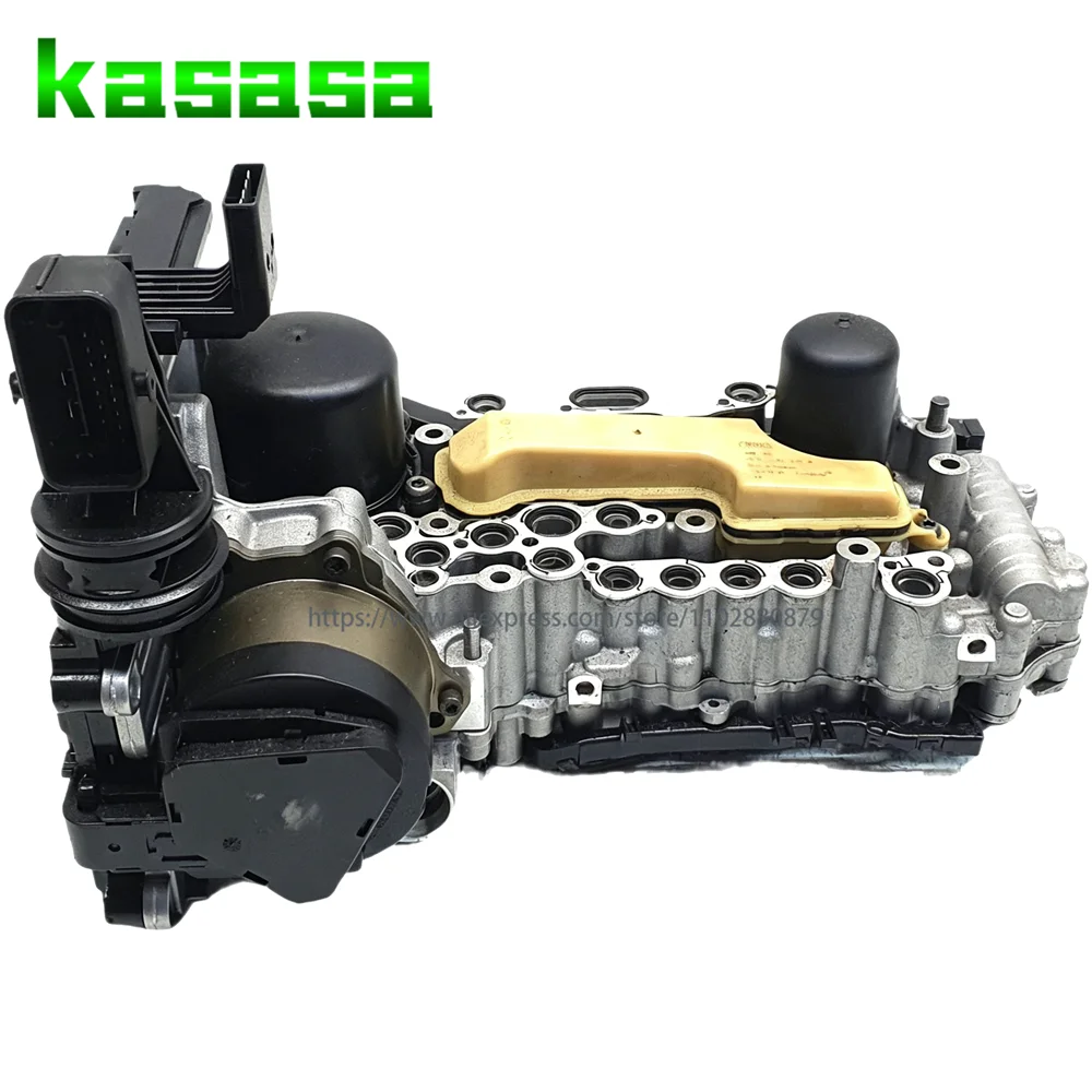 Brand New 0HK927156B DSG Transmission Mechatronic Assembly For Audi VW DL382 7 Speed Gearbox
Brand New 0HK927156B DSG Transmission Mechatronic Assembly For Audi VW DL382 7 Speed Gearbox