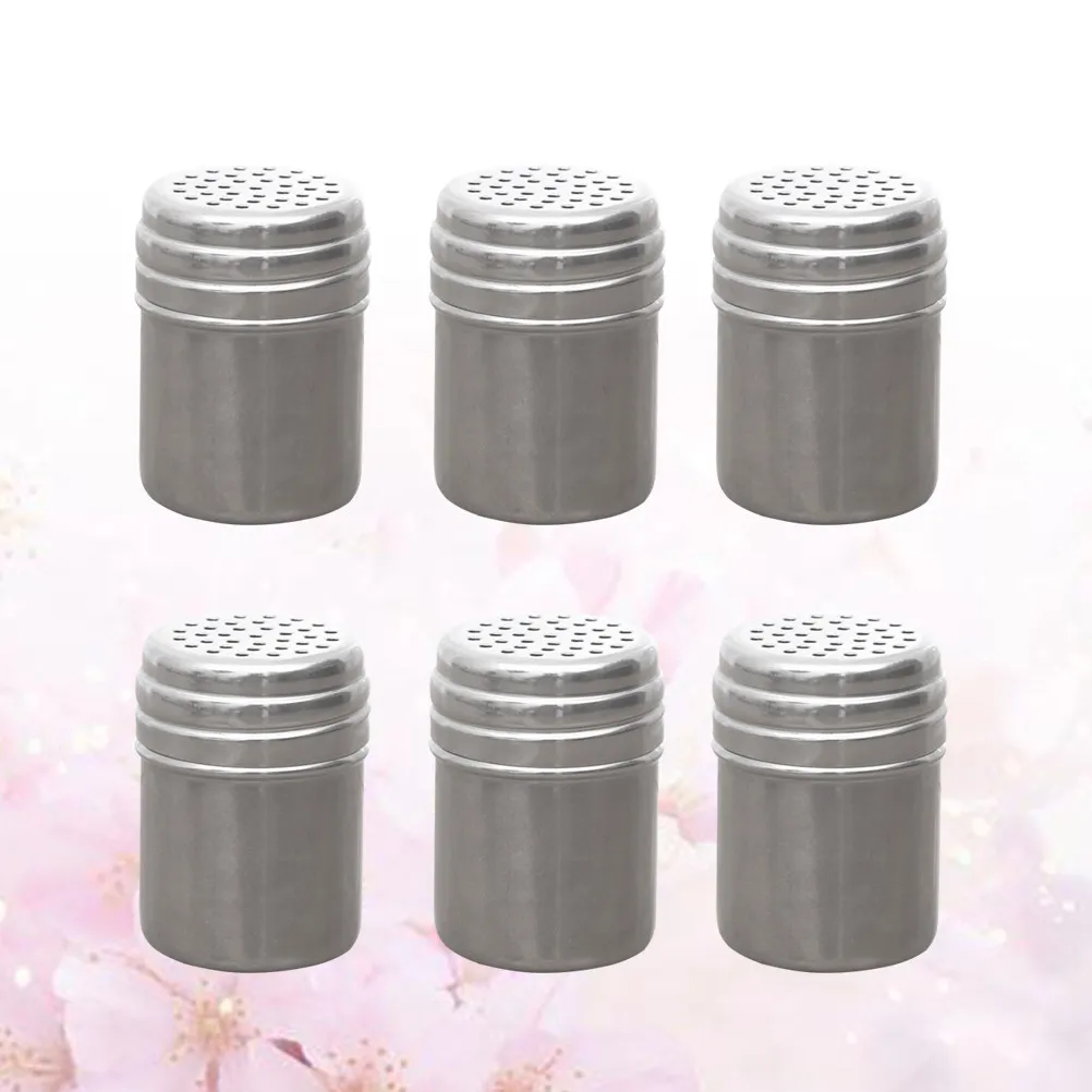 Набор из 12 металлических емкостей для специй: перца, сахара, муки, соли, сухих приправ. Кухонный инструмент для приготовления пищи и выпечки. Влагонепроницаемый дизайн с крышками-капсулами.
Набор из 12 металлических емкостей для специй: перца, сахара, муки, соли, сухих приправ. Кухонный инструмент для приготовления пищи и выпечки. Влагонепроницаемый дизайн с крышками-капсулами.