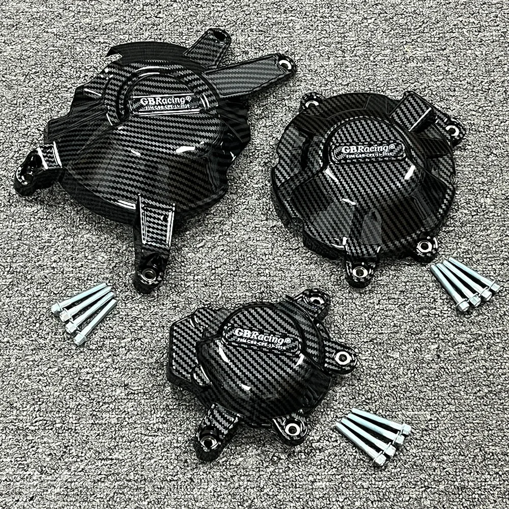 Motorcycle Engine Protection Cover For HONDA CB650R & CBR650R 2021-2025 Engine Cover Protect Set Carbon Fiber Texture
Motorcycle Engine Protection Cover For HONDA CB650R & CBR650R 2021-2025 Engine Cover Protect Set Carbon Fiber Texture