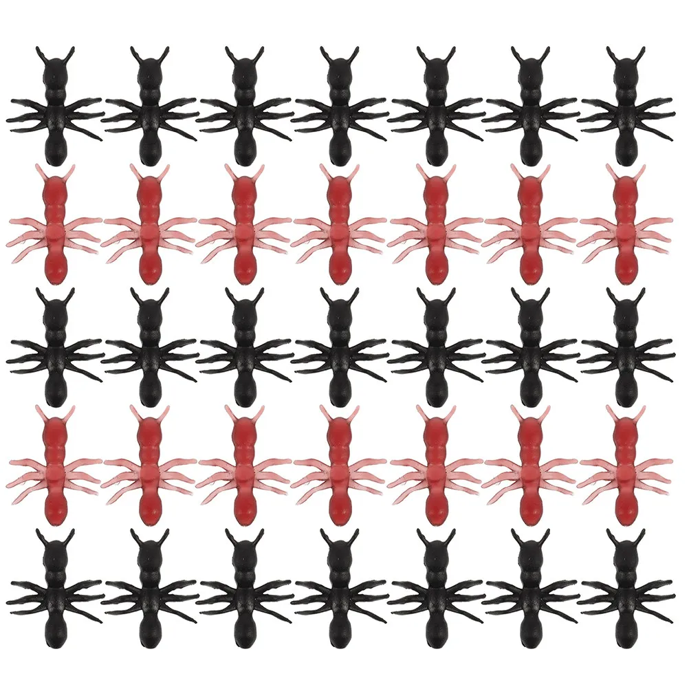 1000Pcs Realistic Plastic Ants Simulation Halloween Prank Decorations Festival Props Nature Exploration Plastic Animals Figures
1000Pcs Realistic Plastic Ants Simulation Halloween Prank Decorations Festival Props Nature Exploration Plastic Animals Figures