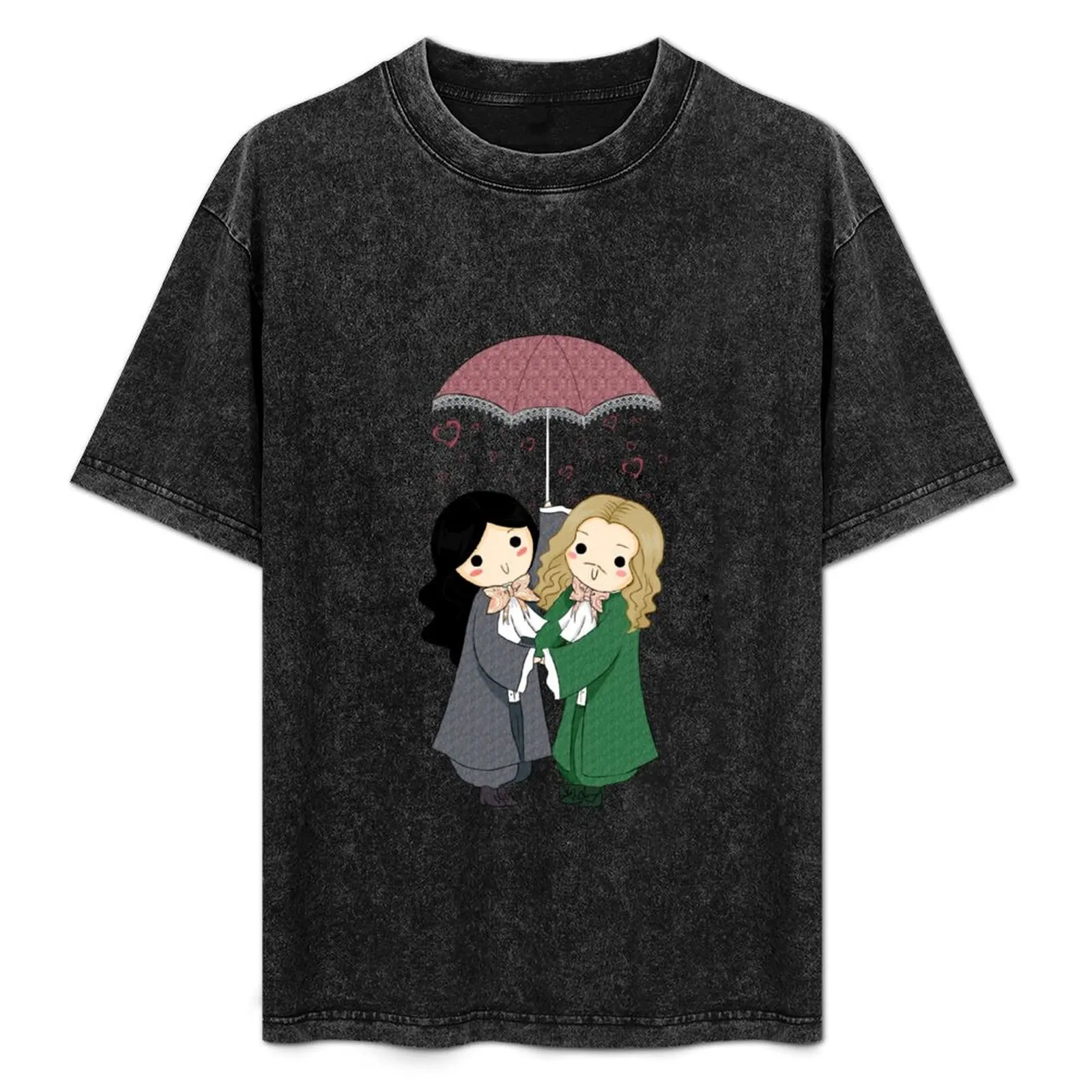MonChevy - Rain of Hearts T-Shirt Basic Lightweight Short Sleeve Tee
MonChevy - Rain of Hearts T-Shirt Basic Lightweight Short Sleeve Tee