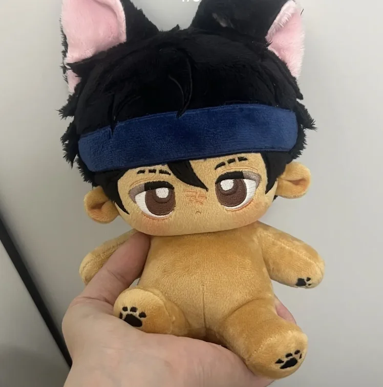 Хэллоуин аниме идентичность VGanji Gupta 20 см мультяшная фигурка идол плюшевые подушки подарок на день рождения для девочки лежать на подушку косплей
Хэллоуин аниме идентичность VGanji Gupta 20 см мультяшная фигурка идол плюшевые подушки подарок на день рождения для девочки лежать на подушку косплей