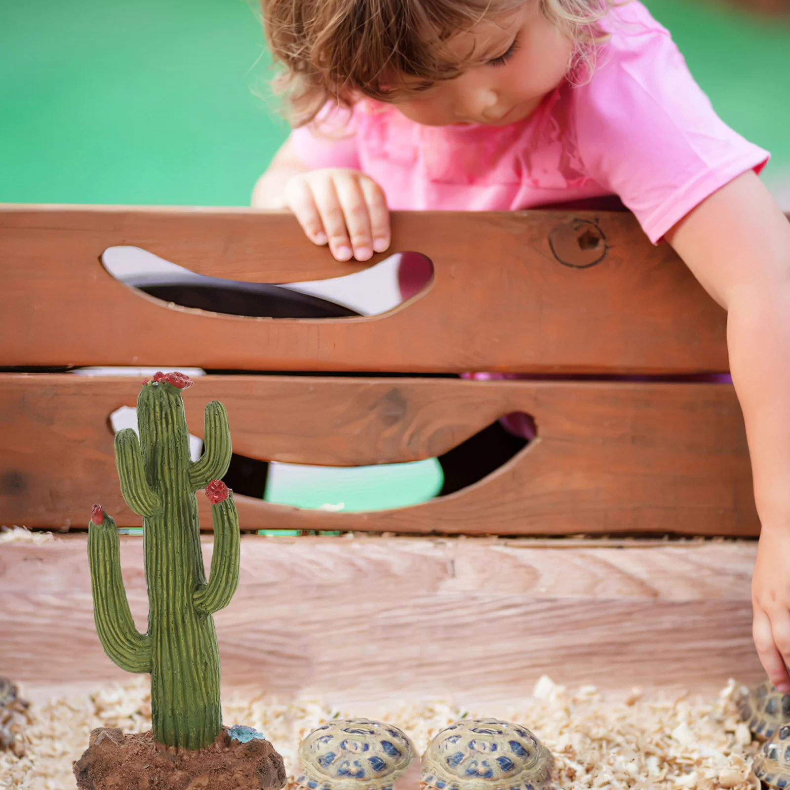 Reptile Artificial Plants Desert Fake Cactus Terrarium Decor Turtle Platform Accessories for Leopard Gecko Snake Lizard
Reptile Artificial Plants Desert Fake Cactus Terrarium Decor Turtle Platform Accessories for Leopard Gecko Snake Lizard