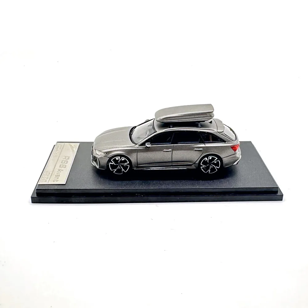 1/64 Scale Resin Model Car Shooting Brake Wagon RS 6 Birthday Gift Toy Collection Scene Matching
1/64 Scale Resin Model Car Shooting Brake Wagon RS 6 Birthday Gift Toy Collection Scene Matching