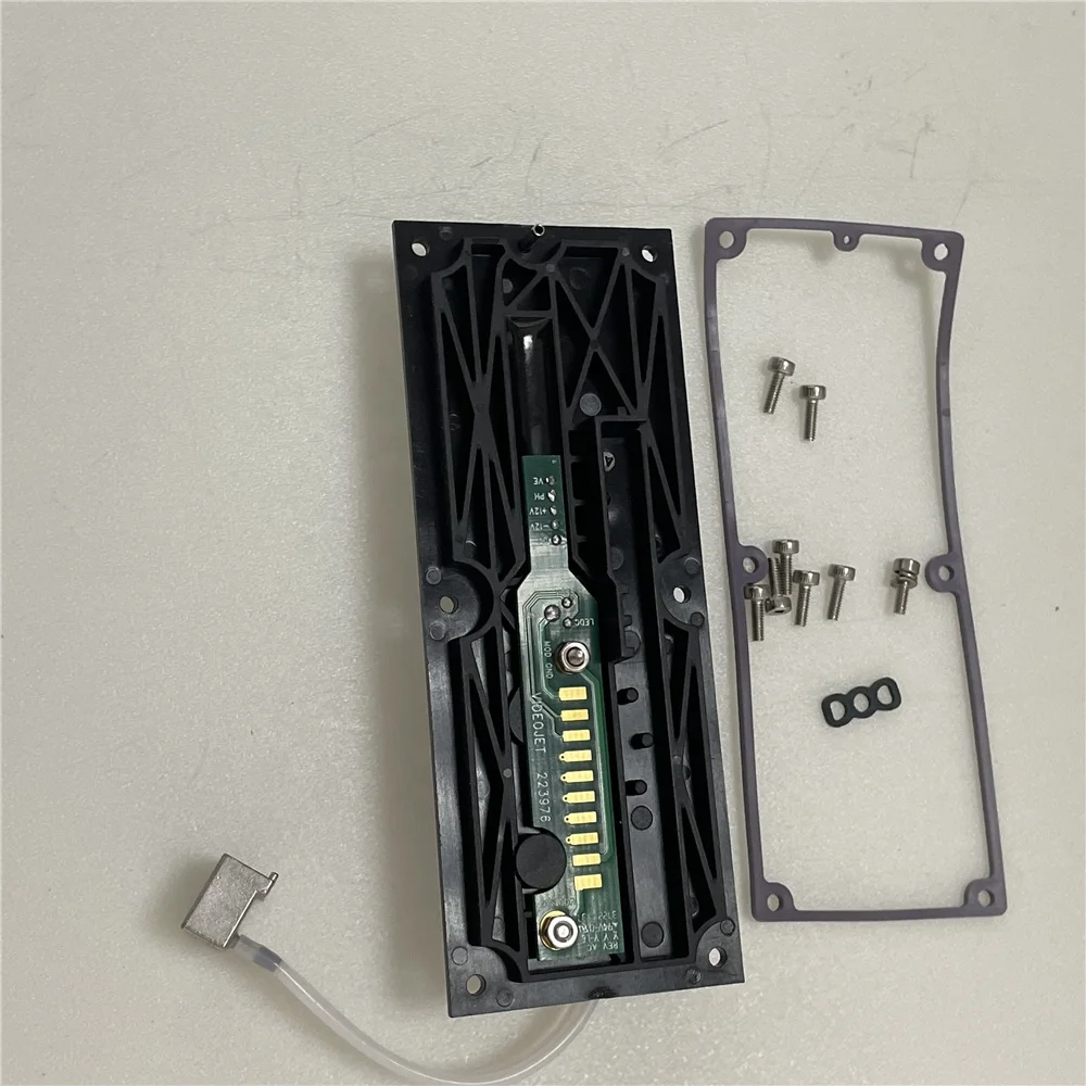 Оригинальная печатающая головка 60UM FG SP399658 90D, сменная форсунка для принтеров CIJ серии VJ1000
Оригинальная печатающая головка 60UM FG SP399658 90D, сменная форсунка для принтеров CIJ серии VJ1000