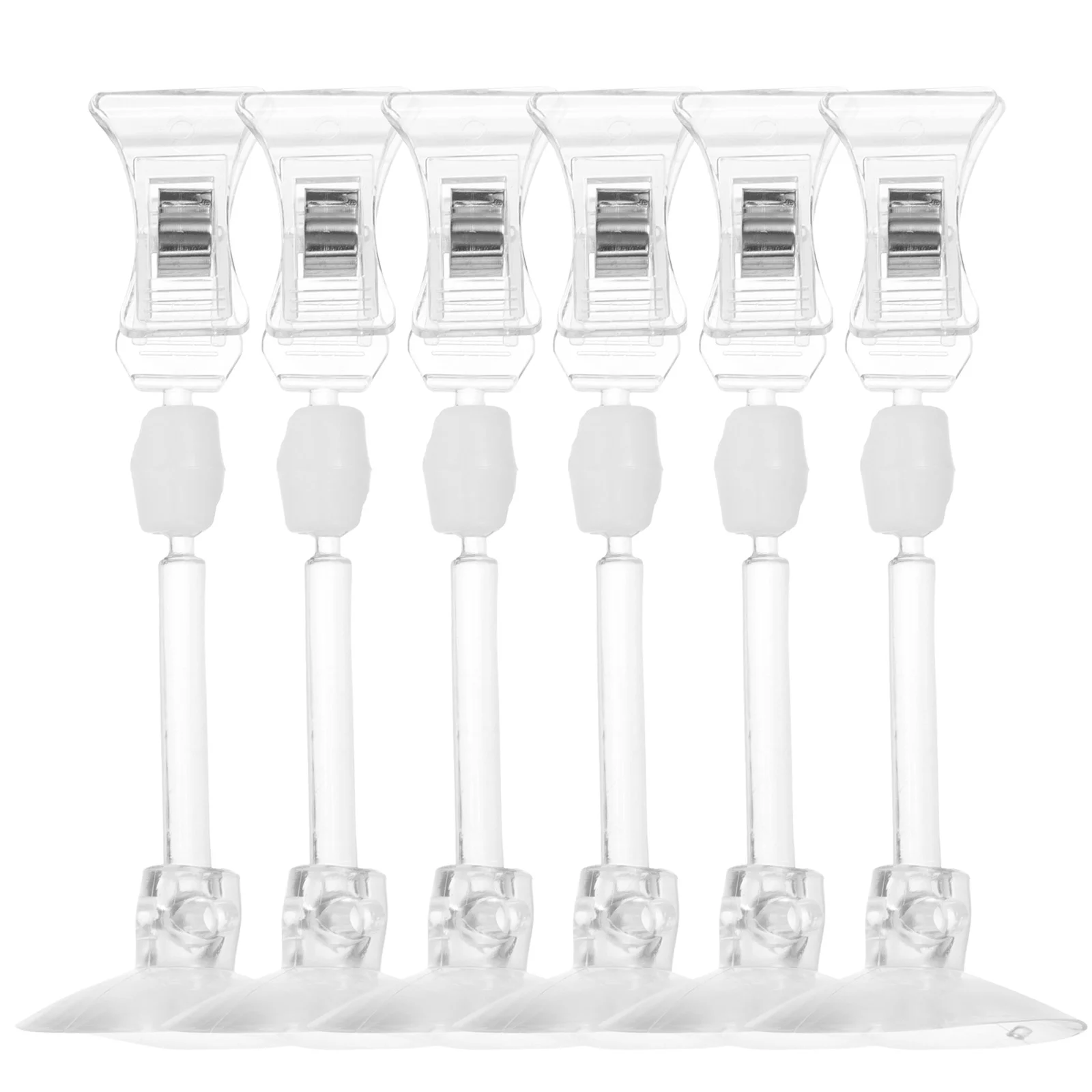6pcs Fish Tank Clips Aquarium Accessories Suction Cups with Clips Aquarium Suction up Clamp Fish Feeding Tools
6pcs Fish Tank Clips Aquarium Accessories Suction Cups with Clips Aquarium Suction up Clamp Fish Feeding Tools