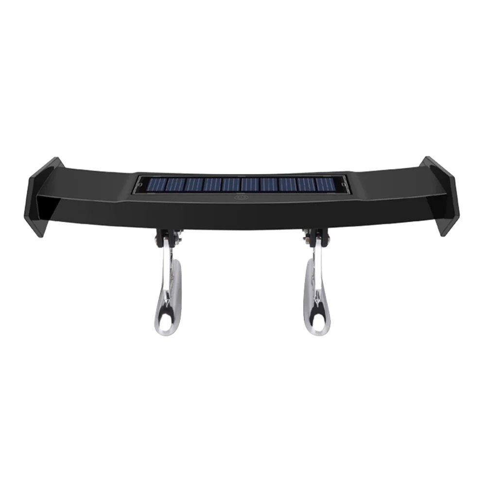 Mini Small Solar Car LED Rear Spoiler Wing GT Style Car Warning Lamp Turn Signal 4 Modes 
Mini Small Solar Car LED Rear Spoiler Wing GT Style Car Warning Lamp Turn Signal 4 Modes