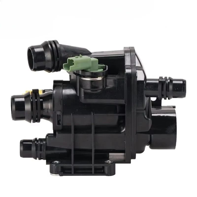 ENGINE Thermostat Housing 9807198480 for Peugeot 208 2008 308 3008 DS3 DS4 Engine Coolant Thermostat 9806243480 Green 2 Pins
ENGINE Thermostat Housing 9807198480 for Peugeot 208 2008 308 3008 DS3 DS4 Engine Coolant Thermostat 9806243480 Green 2 Pins