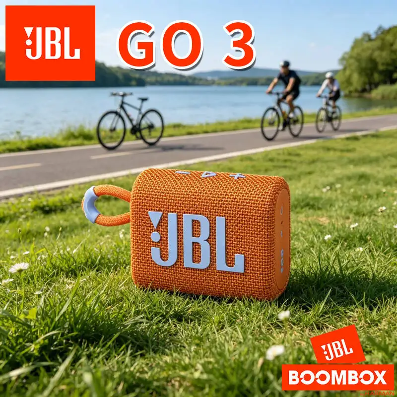 Waterside Scenic Use New JBL Music Brick GO3 Lakeside Speaker Soft Tuning Effect Resort Water Side Leisure Box
Waterside Scenic Use New JBL Music Brick GO3 Lakeside Speaker Soft Tuning Effect Resort Water Side Leisure Box