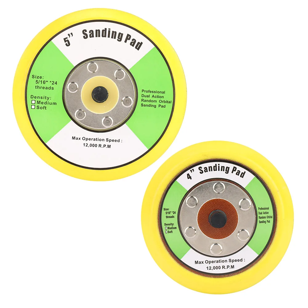 Подложка на липучке 100/125 мм Полировальная подложка для шлифовки на липучке с резьбовым интерфейсом M8 Полировальная подушечка
Подложка на липучке 100/125 мм Полировальная подложка для шлифовки на липучке с резьбовым интерфейсом M8 Полировальная подушечка