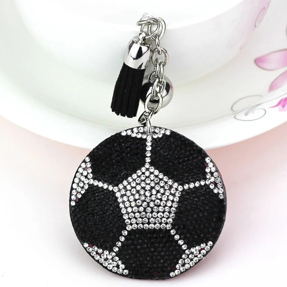 Football Keychain Creative Sports Ball Design Exquisite Portable Key Ring For Bag Backpack Ornament Small Gift Team Souvenir
Football Keychain Creative Sports Ball Design Exquisite Portable Key Ring For Bag Backpack Ornament Small Gift Team Souvenir