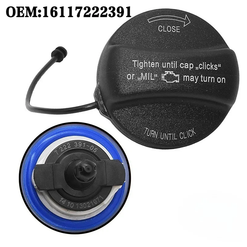 Suitable for BMW E Series F Series E39 E46 E60 E63 E65 E66 E70 E71 E90 F01 F02 F07 Fuel Tank Air Cap Assembly 16117222391
Suitable for BMW E Series F Series E39 E46 E60 E63 E65 E66 E70 E71 E90 F01 F02 F07 Fuel Tank Air Cap Assembly 16117222391