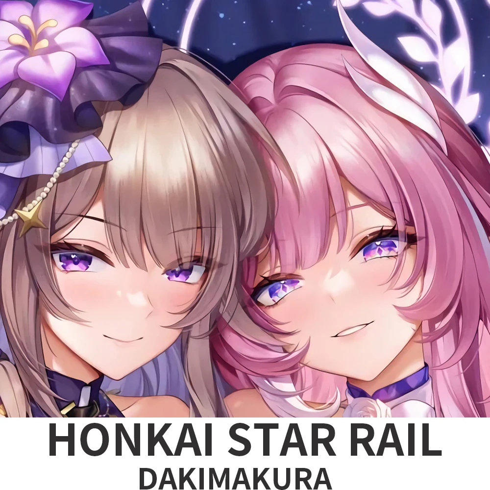 Наволочка для дакимакуры Honkai Star Rail Cyrene Herta, аниме-чехол для подушки-обнимашки
Наволочка для дакимакуры Honkai Star Rail Cyrene Herta, аниме-чехол для подушки-обнимашки