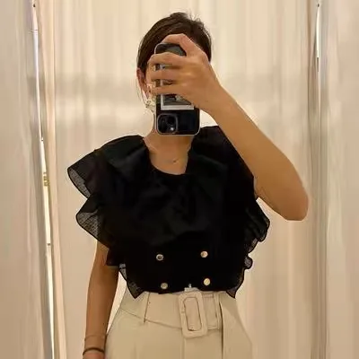 Faionable Bla Pleated High Waist A-Line Skirt with Slit SD Home 2023 Summer New Arrival Women's Premium Faion Set
Faionable Bla Pleated High Waist A-Line Skirt with Slit SD Home 2023 Summer New Arrival Women's Premium Faion Set